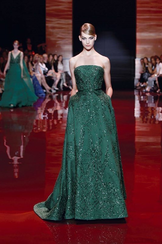 Elie Saab Autumn Winter Collection 2013